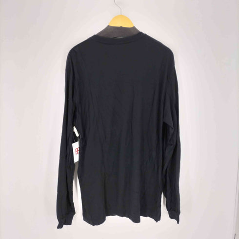 Blanc YM モダール混 L/S Tシャツ メンズ S