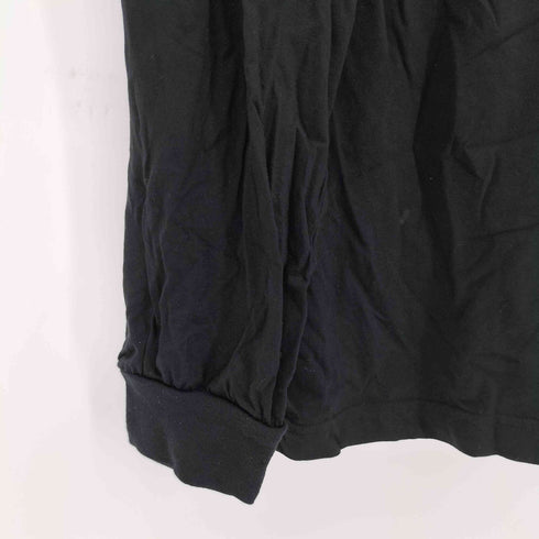 Blanc YM モダール混 L/S Tシャツ メンズ S