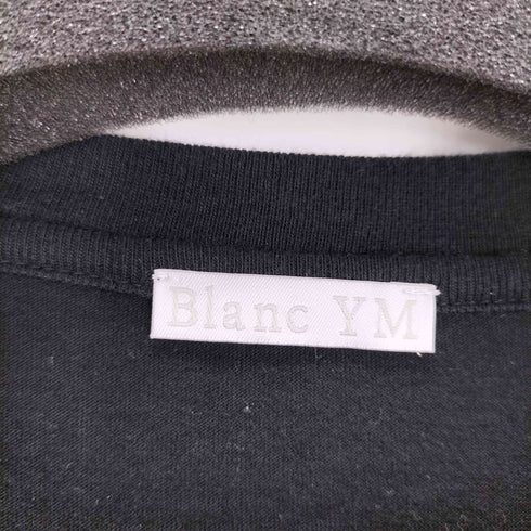 Blanc YM モダール混 L/S Tシャツ メンズ S