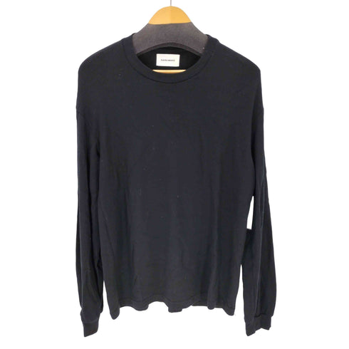 マーカウェア markaware CREW-NECK WOOL TUBE SWEATER メンズ 2