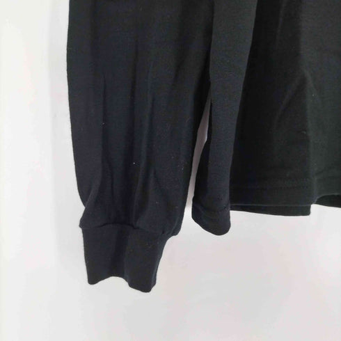 マーカウェア markaware CREW-NECK WOOL TUBE SWEATER メンズ 2