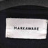 マーカウェア markaware CREW-NECK WOOL TUBE SWEATER メンズ 2