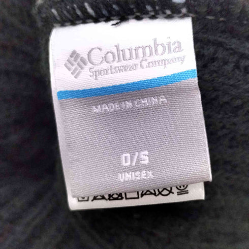コロンビア Columbia スプリットレンジニットキャップ メンズ