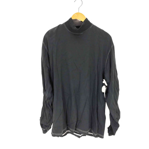 ヴェイン VEIN SUEDED CO JERSEY VESSEL L/S TEE メンズ 3