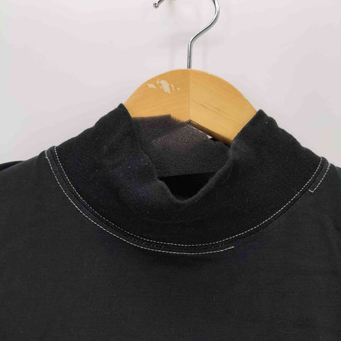 ヴェイン VEIN SUEDED CO JERSEY VESSEL L/S TEE メンズ 3