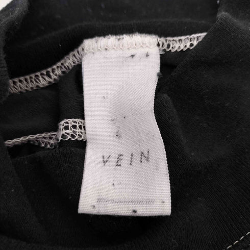 ヴェイン VEIN SUEDED CO JERSEY VESSEL L/S TEE メンズ 3