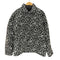 グラム glamb Shaggy Leopard Jacket メンズ JPN:L