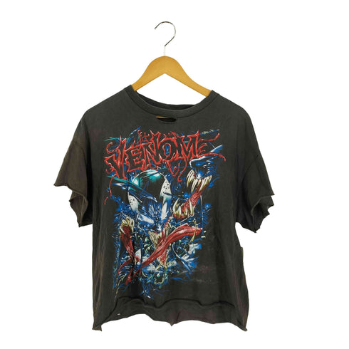 アメコミキャラクタープリント Tシャツ メンズ