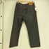 リーバイス Levis STRAUSS&CO 501ボタンフライ ブラックデニムパンツ レディース W27 L26