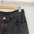 リーバイス Levis STRAUSS&CO 501ボタンフライ ブラックデニムパンツ レディース W27 L26