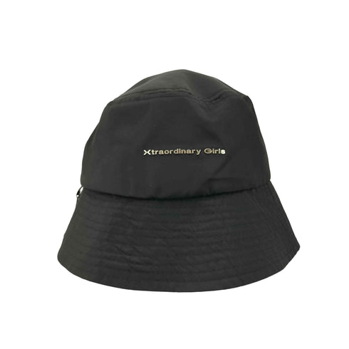 PRODUCTS 2 bucket hat ロゴプレート バケットハット メンズ L