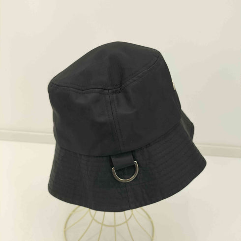PRODUCTS 2 bucket hat ロゴプレート バケットハット メンズ L
