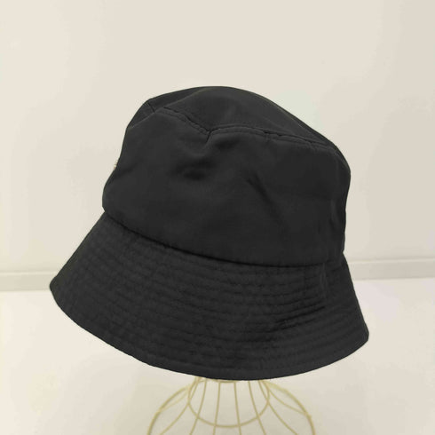 PRODUCTS 2 bucket hat ロゴプレート バケットハット メンズ L