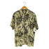 ステューシー Stussy 80S~90S 白タグ Land hawaii レーヨン アロハシャツ メンズ import:S