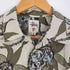 ステューシー Stussy 80S~90S 白タグ Land hawaii レーヨン アロハシャツ メンズ import:S