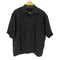 タロウホリウチ TARO HORIUCHI Open collar Shirt シルク混半袖オープンカラーシャツ メンズ 46