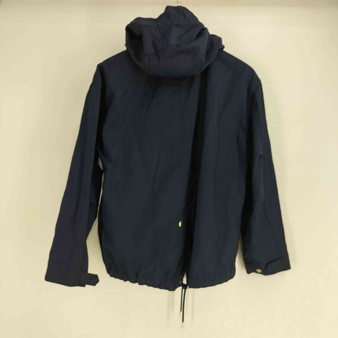 バビロン BABYLONE コットン混 ポリ フーデッドジャケット レディース JPN:38
