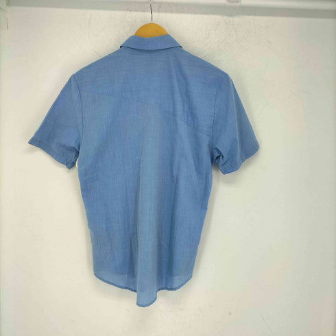 ヴォルコム VOLCOM CLASSIC FIT 半袖ボタンシャツ メンズ import:S