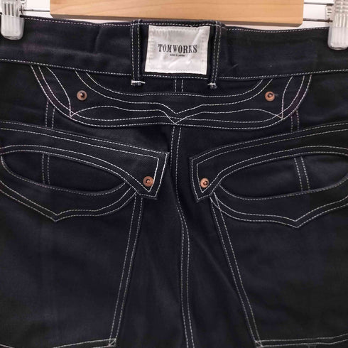 TOM WORKS Wknee WORKPANT メンズ
