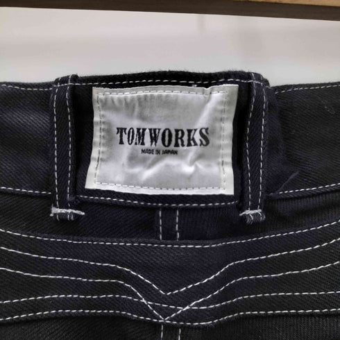 TOM WORKS Wknee WORKPANT メンズ