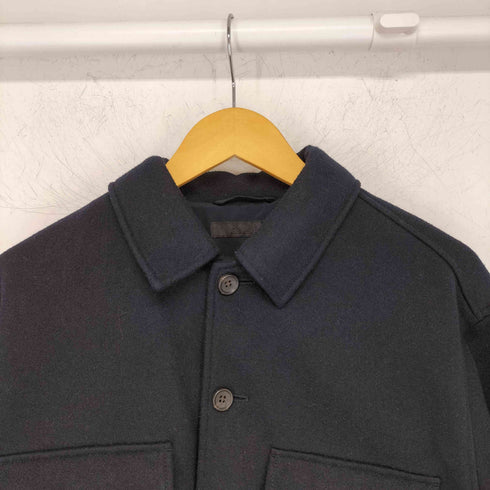 ユニクロ UNIQLO オーバーシャツジャケット メンズ JPN:L