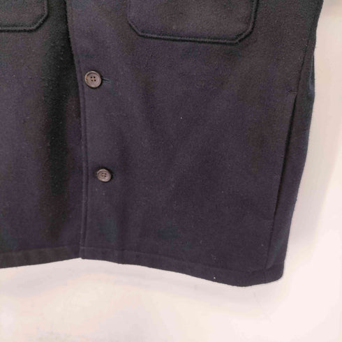 ユニクロ UNIQLO オーバーシャツジャケット メンズ JPN:L