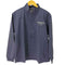 ランズエンド LANDS END スタンドカラー ジップアップ ナイロンジャケット メンズ import:M