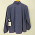 ランズエンド LANDS END スタンドカラー ジップアップ ナイロンジャケット メンズ import:M