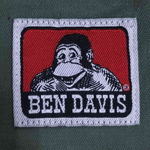 ベンデイビス BEN DAVIS M-65 フィールドジャケット メンズ FREE