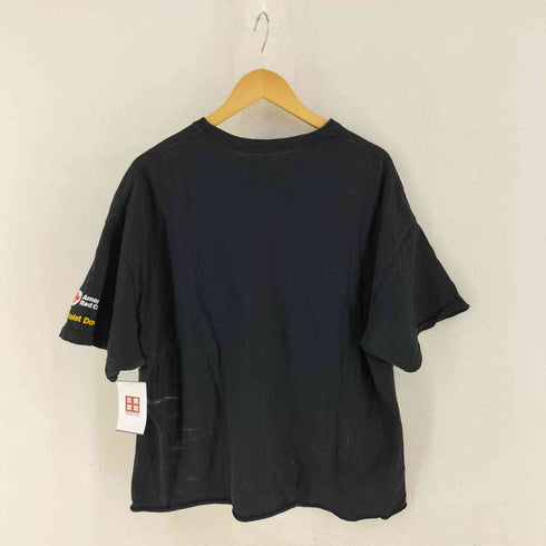ギルダン GILDAN スカルプリント Tシャツ メンズ 2XL