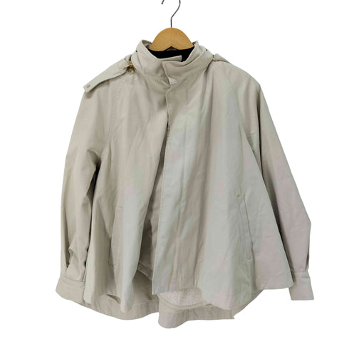 エマテイラー emma taylor 3WAYフレアーマウンテンパーカー レディース FREE