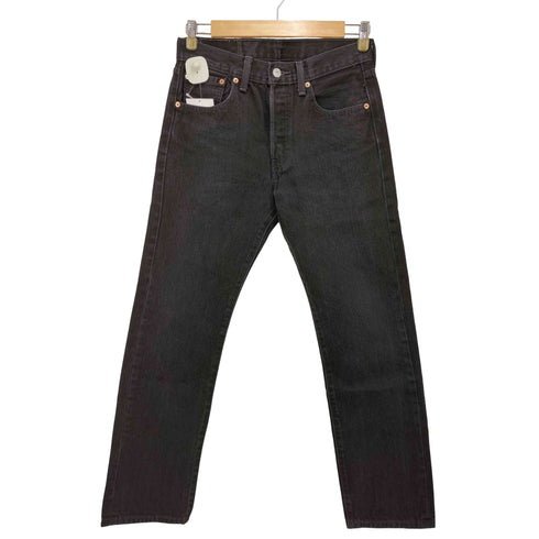 リーバイス Levis 501 ブラック デニムパンツ メンズ 29/30