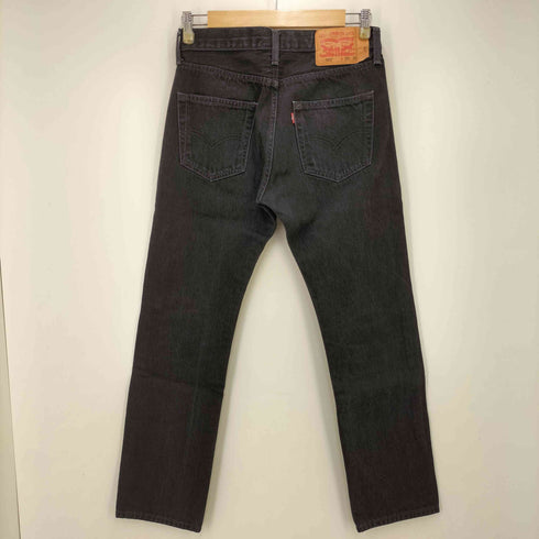 リーバイス Levis 501 ブラック デニムパンツ メンズ 29/30