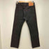 リーバイス Levis 501 ブラック デニムパンツ メンズ 29/30