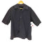 タロウホリウチ TARO HORIUCHI Open collar Shirt 撥水 ナイロン混オープンカラーシャツ メンズ 46