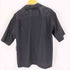 タロウホリウチ TARO HORIUCHI Open collar Shirt 撥水 ナイロン混オープンカラーシャツ メンズ 46