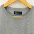 フレッドペリー FRED PERRY Striped Cuff Tee ロゴ刺繍 クルーネックTシャツ メンズ import:L