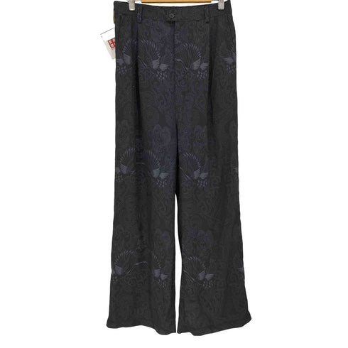 東京13零式 極楽 Patterned pants メンズ JPN:L