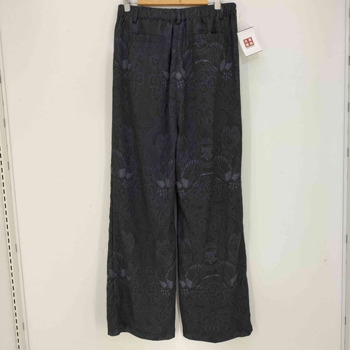 東京13零式 極楽 Patterned pants メンズ JPN:L