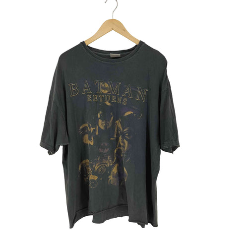 コンフォートカラーズ COMFORT COLORS アメコミキャラクタープリント Tシャツ メンズ 2XL