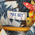 MAX BOY コットン 開襟 アロハシャツ メンズ ASIA:S