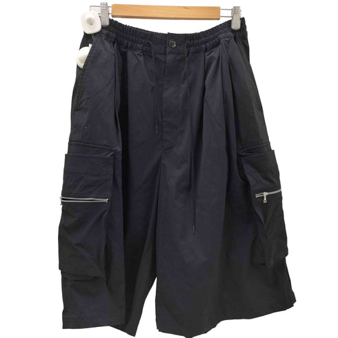ディスカバード DISCOVERED LIMONTA NYLON SHORTS カーゴショーツ メンズ