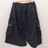 ディスカバード DISCOVERED LIMONTA NYLON SHORTS カーゴショーツ メンズ