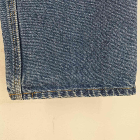 カーハート Carhartt USA製 YKKジップ ジップフライデニムパンツ メンズ 36×32