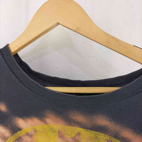 アメコミキャラクタープリント Tシャツ メンズ import:XL L