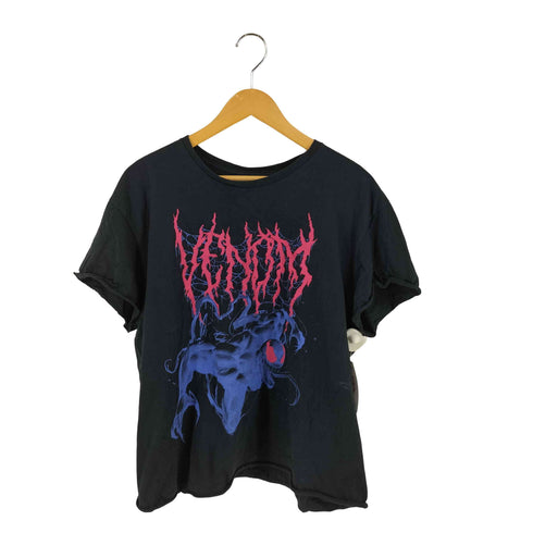 アメコミキャラクタープリント Tシャツ メンズ XL