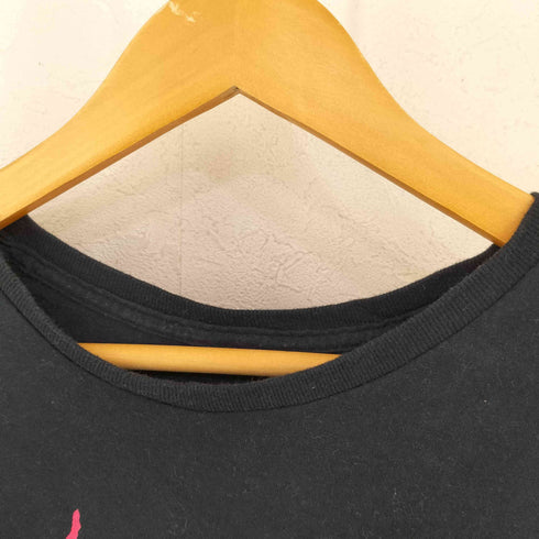 アメコミキャラクタープリント Tシャツ メンズ XL