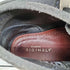 クラークス Clarks WALLABEE BOOT ネイビー スエード クレープソール モカシン ブーツ メンズ JPN:26.5