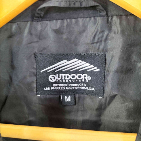 アウトドアプロダクツ OUTDOOR PRODUCTS 切り替えマウンテンパーカー メンズ import:M
