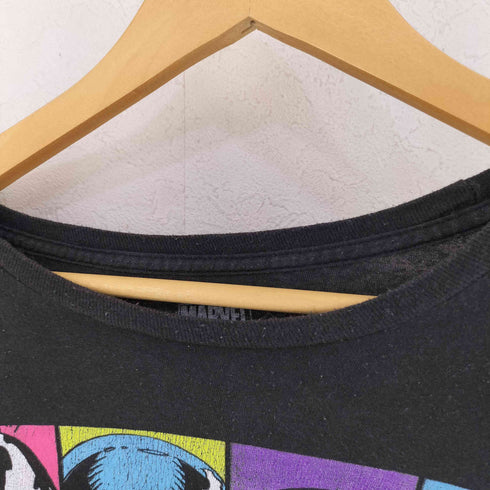 アメコミキャラクタープリント Tシャツ メンズ 2XL